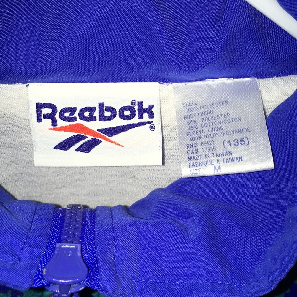 Vintage Reebok Jacket - Picture 3 of 4